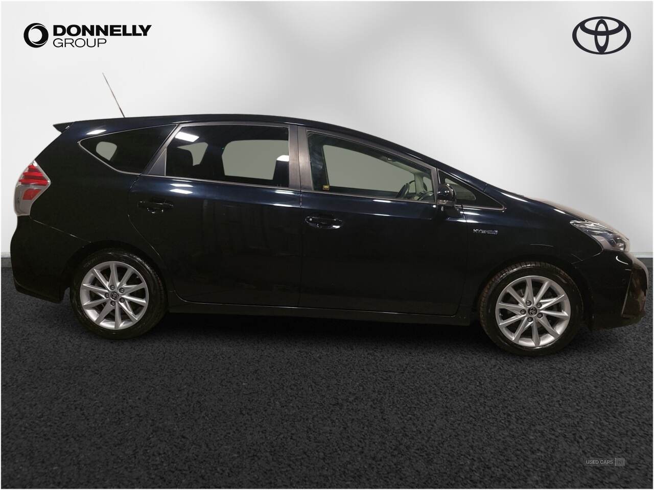 Mar 2020 Toyota Prius 1.8 VVTi Excel TSS 5dr CVT Auto