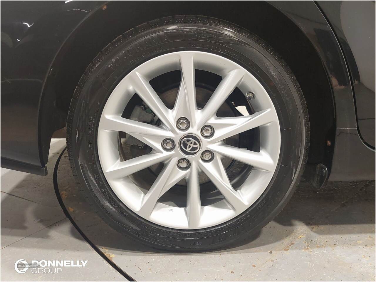 Mar 2020 Toyota Prius 1.8 VVTi Excel TSS 5dr CVT Auto