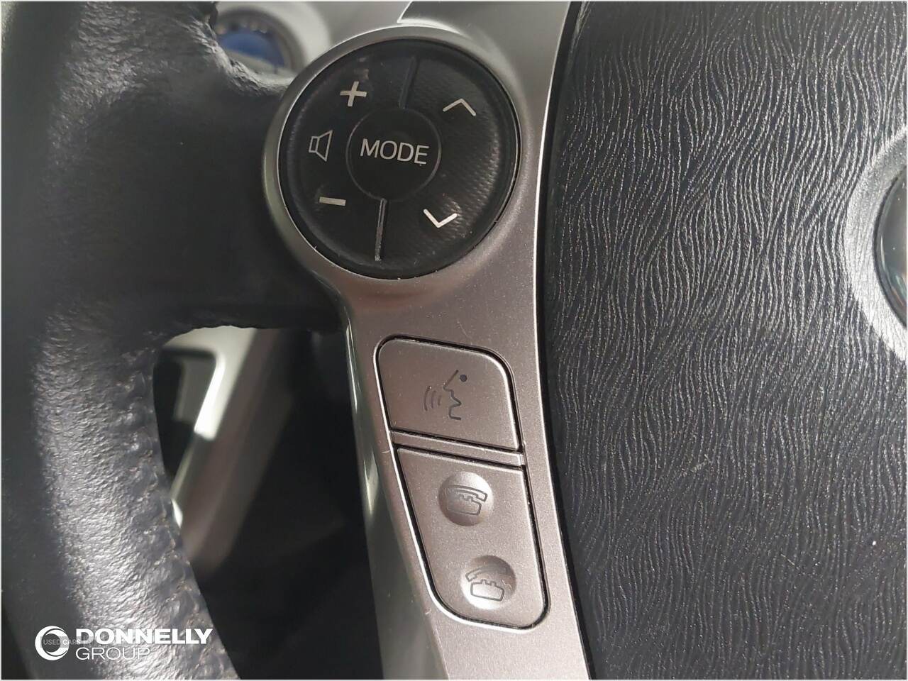 Mar 2020 Toyota Prius 1.8 VVTi Excel TSS 5dr CVT Auto