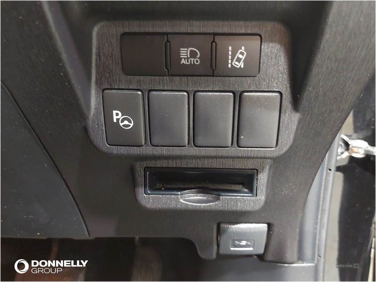 Mar 2020 Toyota Prius 1.8 VVTi Excel TSS 5dr CVT Auto