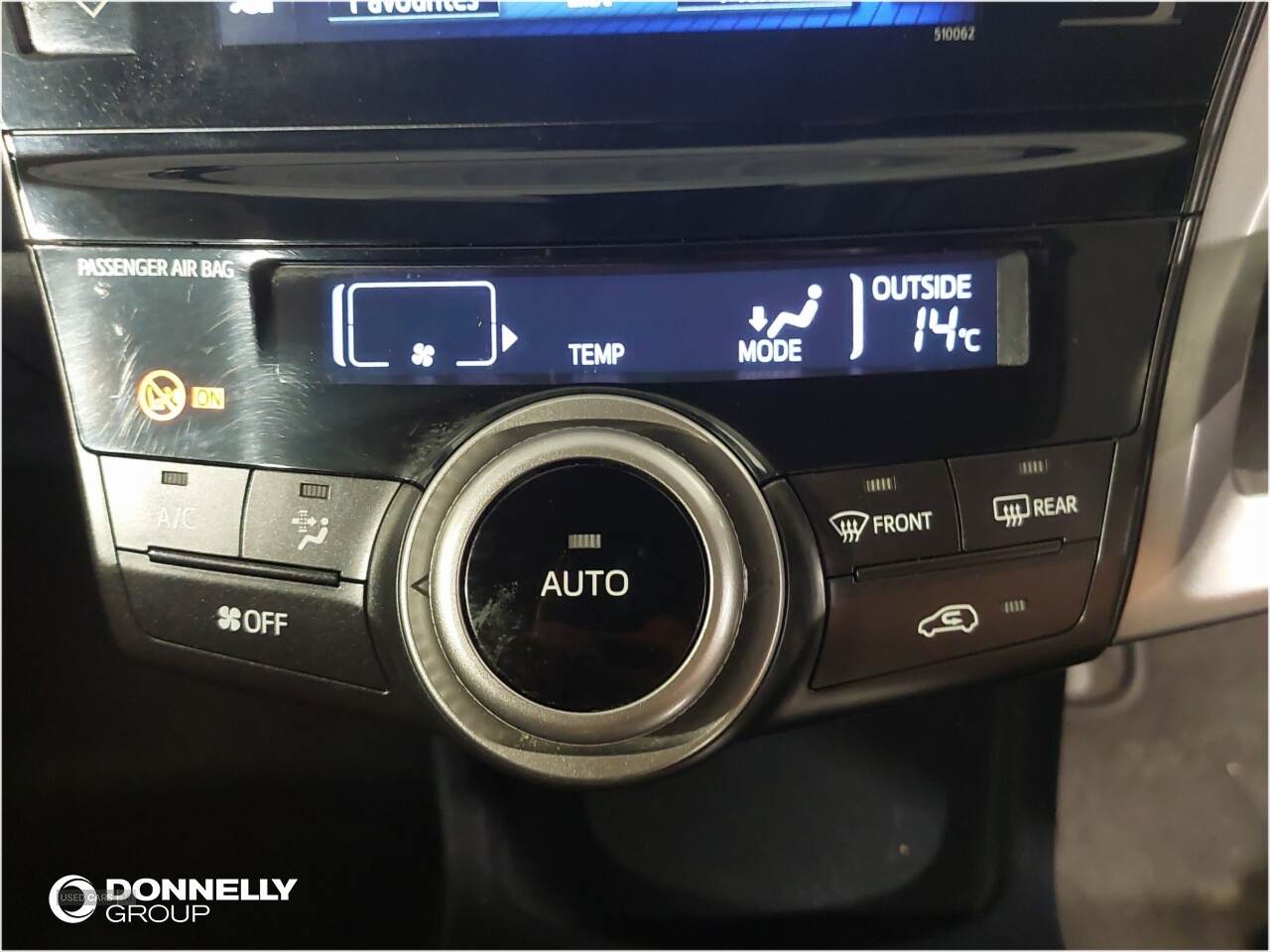 Mar 2020 Toyota Prius 1.8 VVTi Excel TSS 5dr CVT Auto