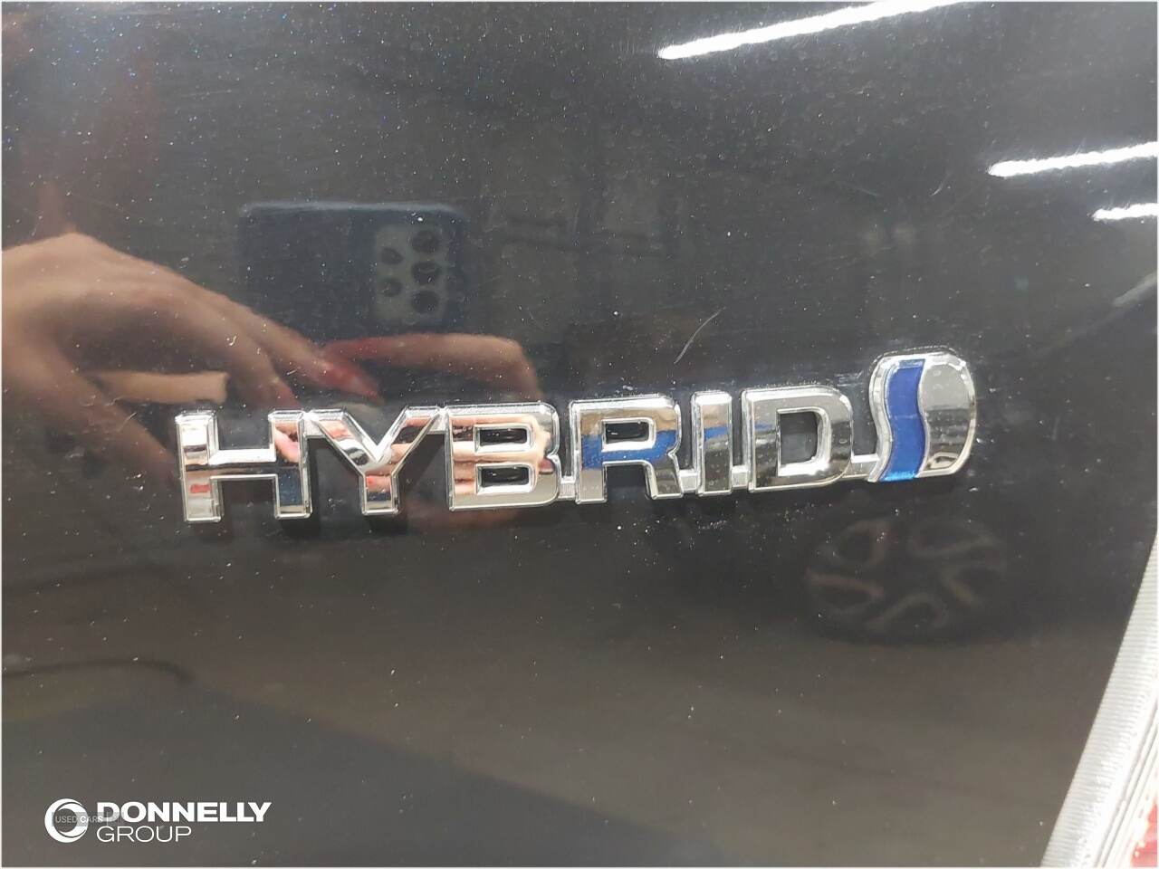 Mar 2020 Toyota Prius 1.8 VVTi Excel TSS 5dr CVT Auto