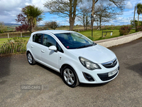 Vauxhall Corsa HATCHBACK in Derry / Londonderry