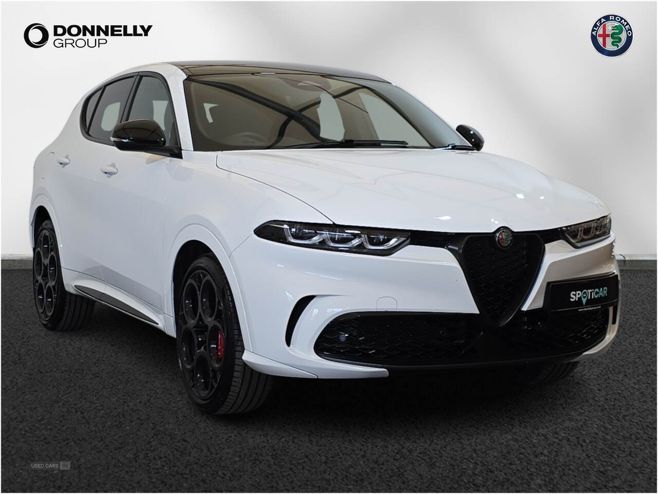 Feb 2025 Alfa Romeo Tonale 1.5 MHEV Tributo Italiano 5dr Auto