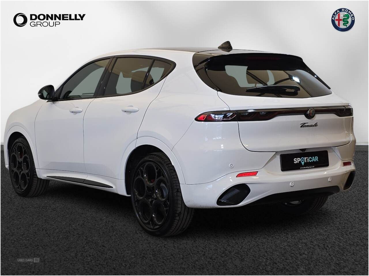 Feb 2025 Alfa Romeo Tonale 1.5 MHEV Tributo Italiano 5dr Auto