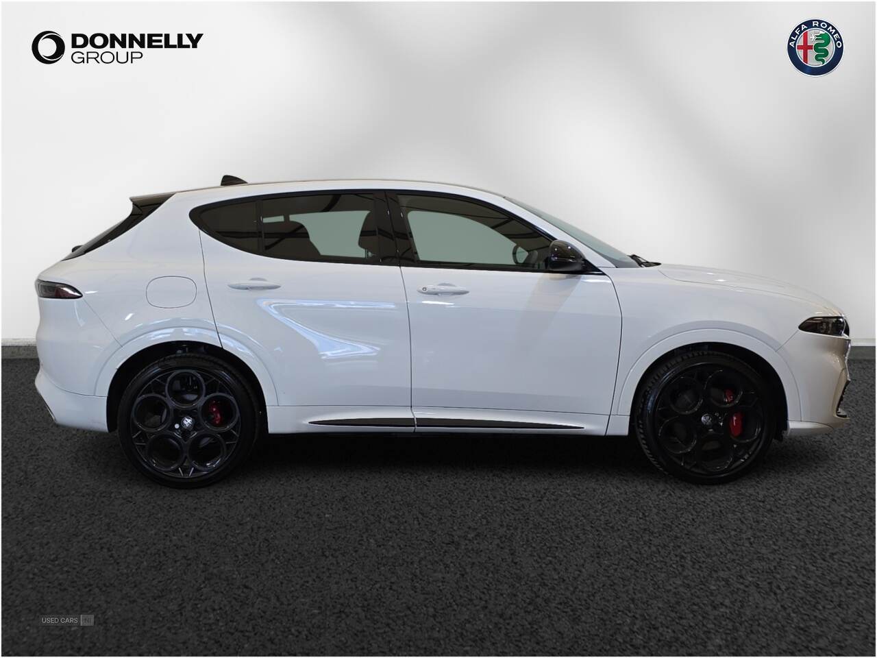 Feb 2025 Alfa Romeo Tonale 1.5 MHEV Tributo Italiano 5dr Auto
