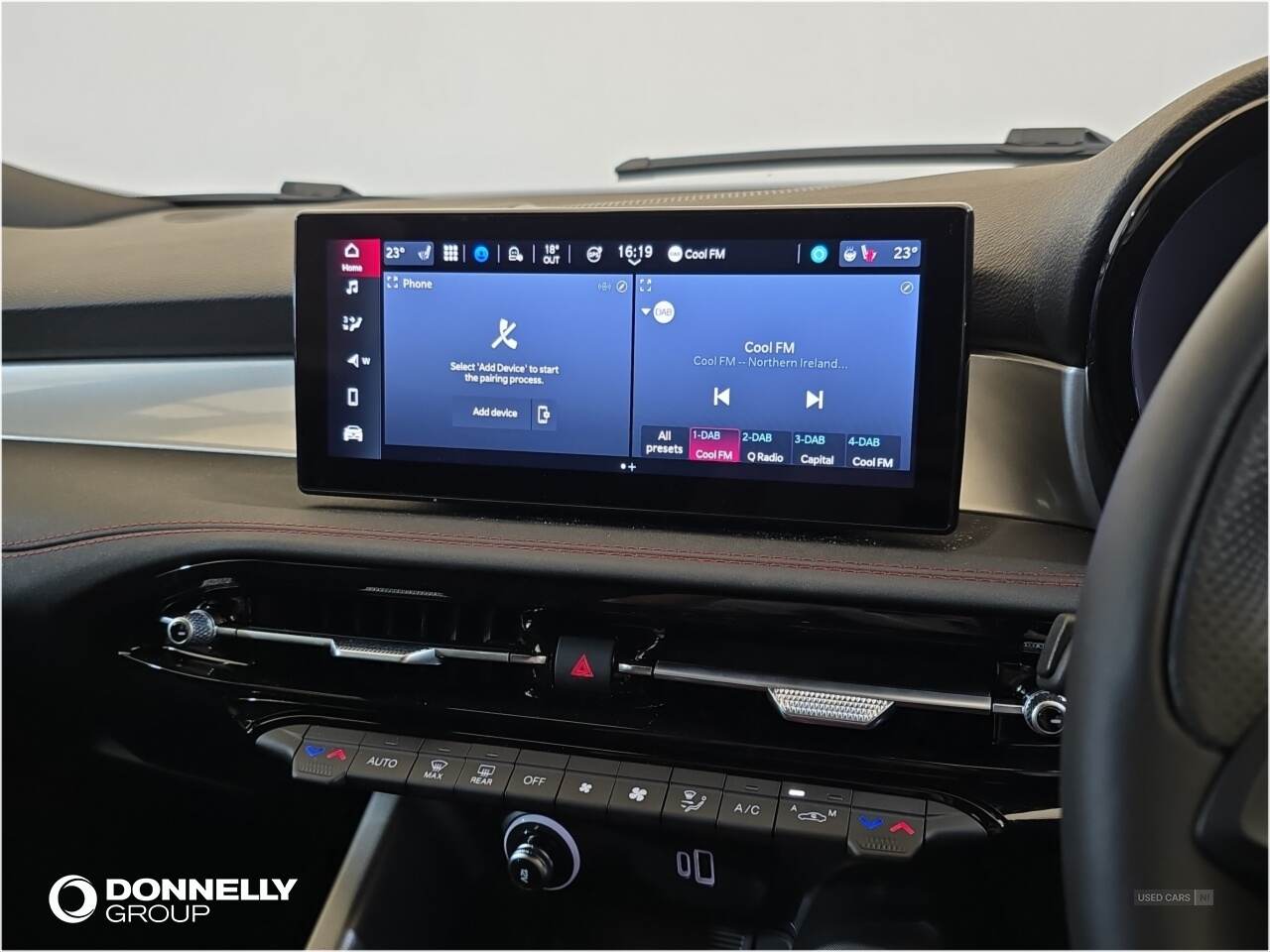 Feb 2025 Alfa Romeo Tonale 1.5 MHEV Tributo Italiano 5dr Auto