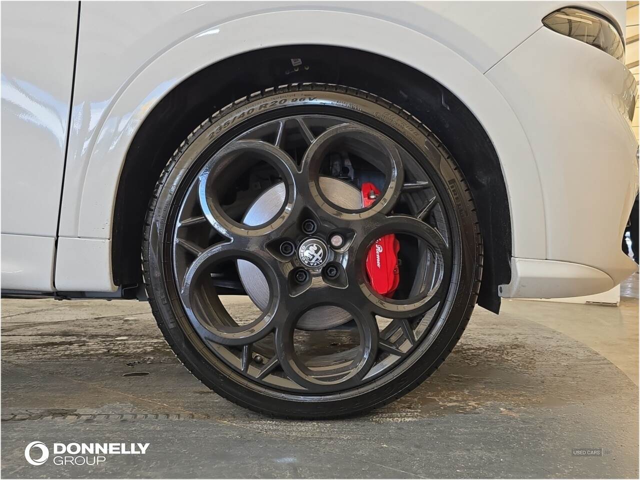 Feb 2025 Alfa Romeo Tonale 1.5 MHEV Tributo Italiano 5dr Auto