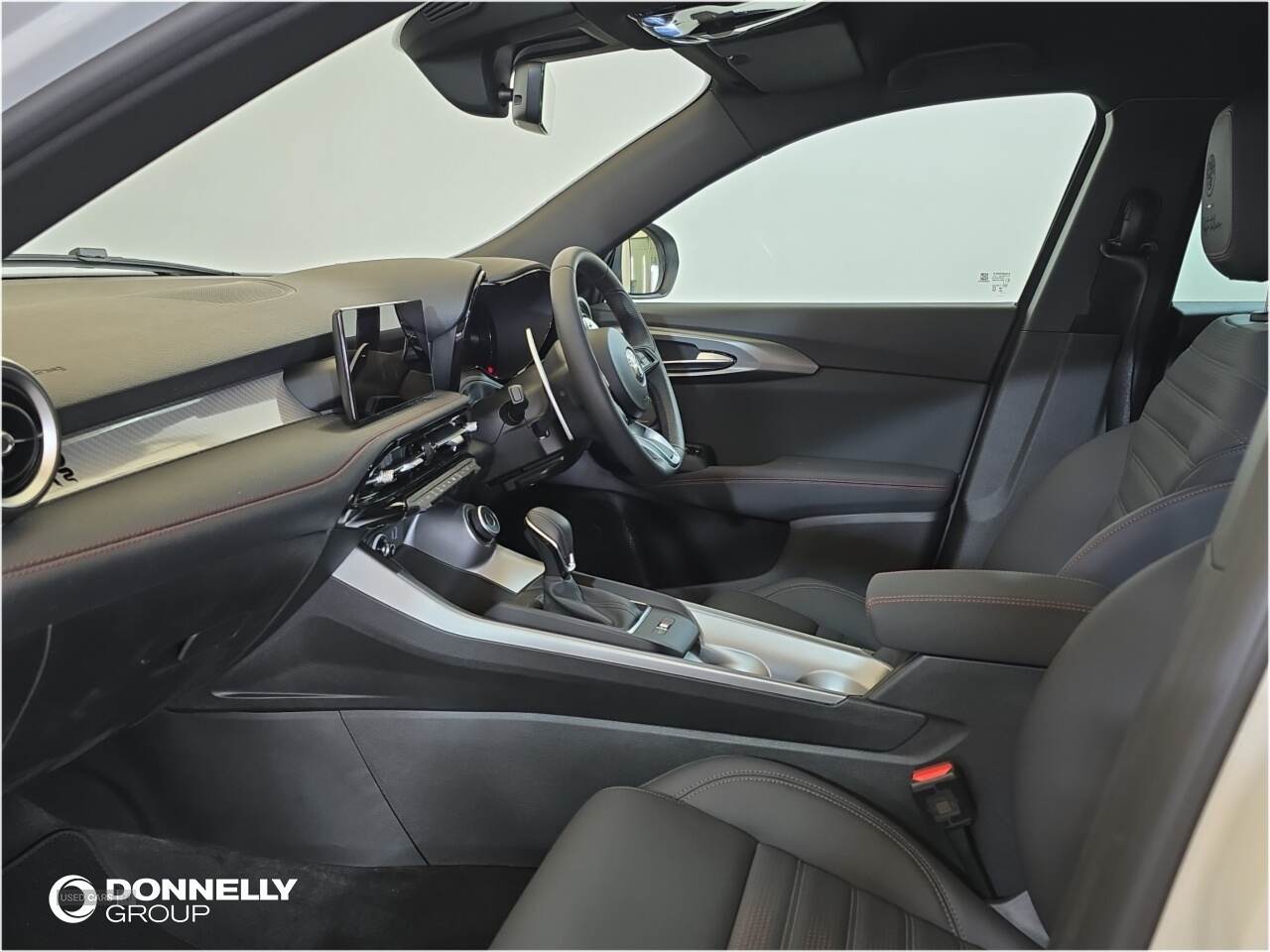 Feb 2025 Alfa Romeo Tonale 1.5 MHEV Tributo Italiano 5dr Auto