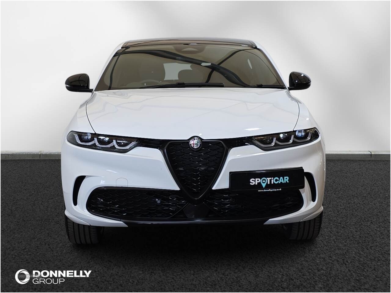 Feb 2025 Alfa Romeo Tonale 1.5 MHEV Tributo Italiano 5dr Auto