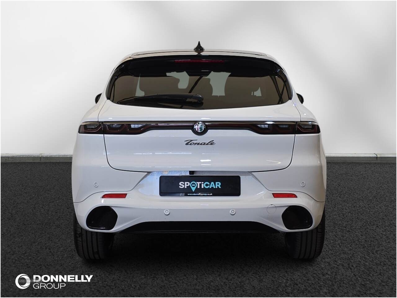 Feb 2025 Alfa Romeo Tonale 1.5 MHEV Tributo Italiano 5dr Auto