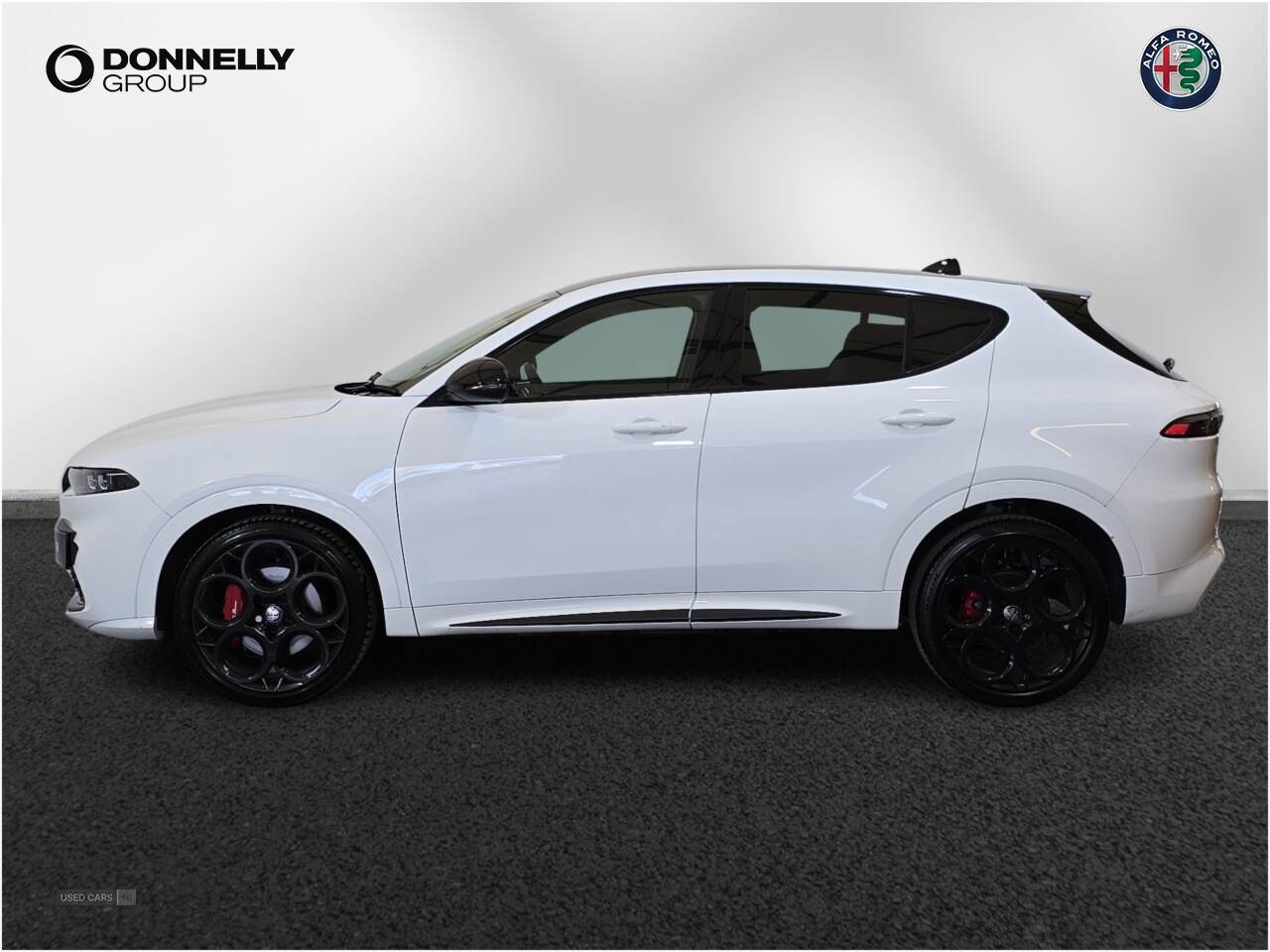 Feb 2025 Alfa Romeo Tonale 1.5 MHEV Tributo Italiano 5dr Auto