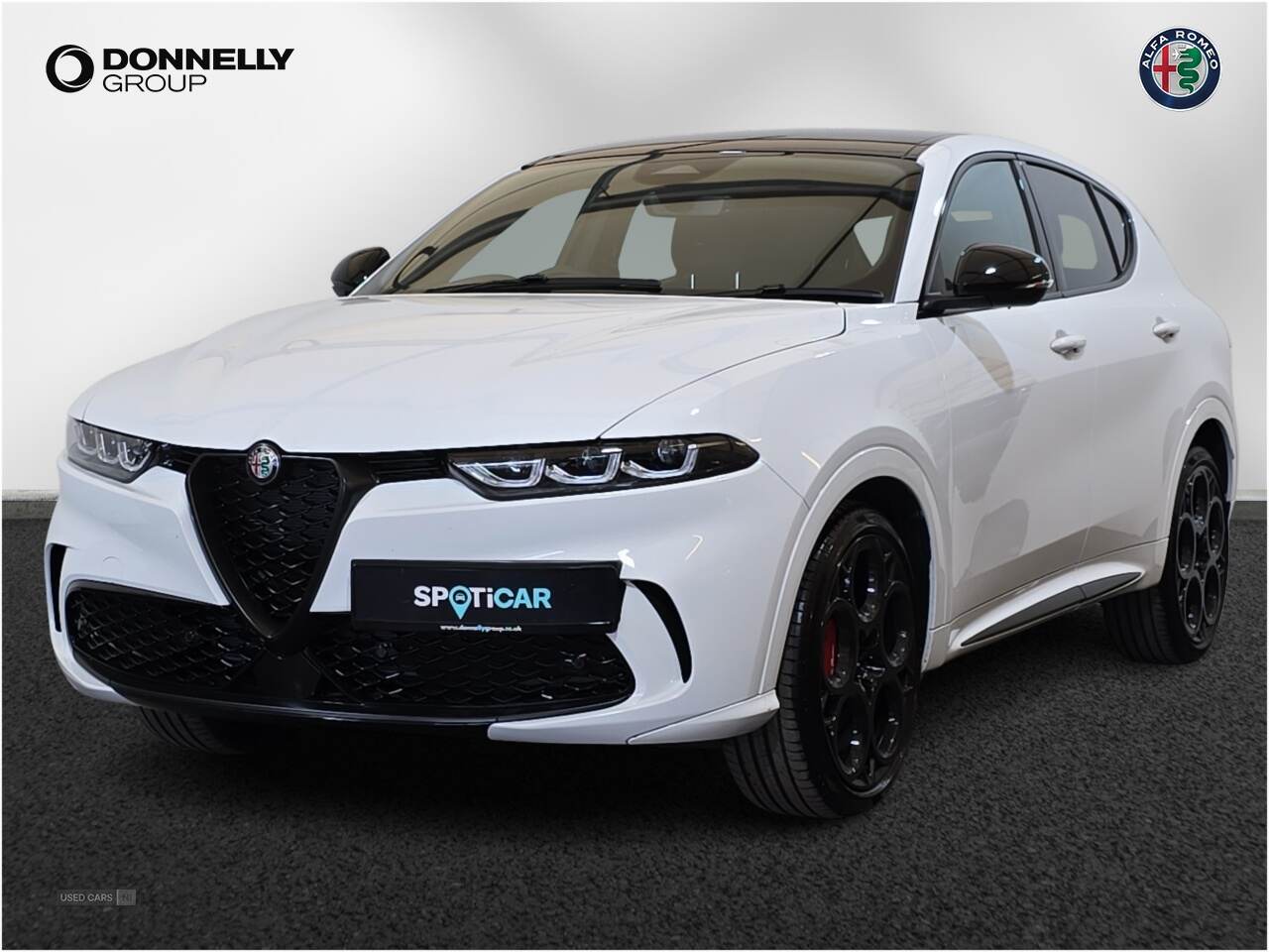 Feb 2025 Alfa Romeo Tonale 1.5 MHEV Tributo Italiano 5dr Auto