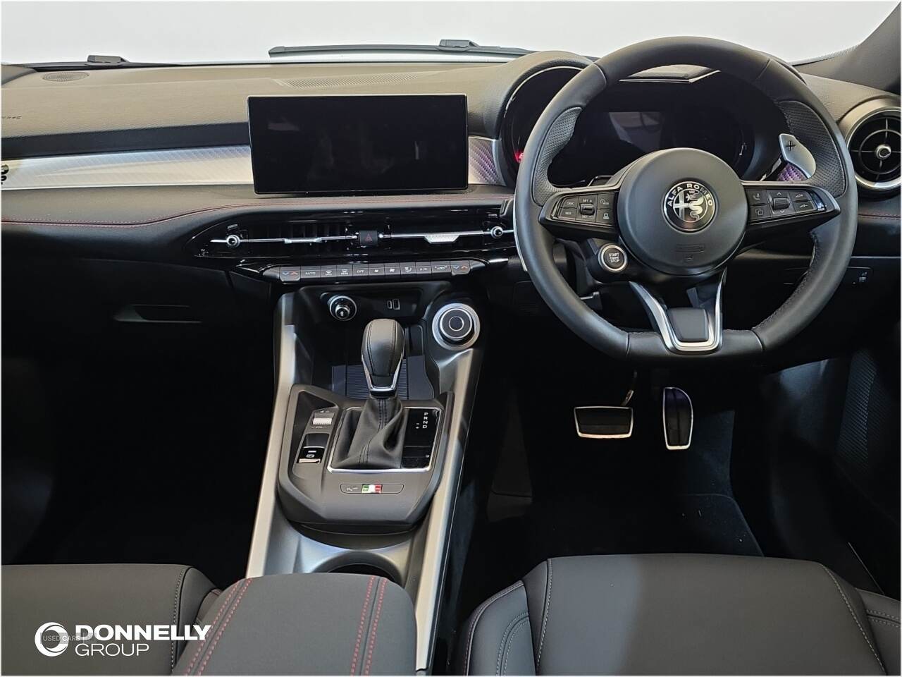 Feb 2025 Alfa Romeo Tonale 1.5 MHEV Tributo Italiano 5dr Auto
