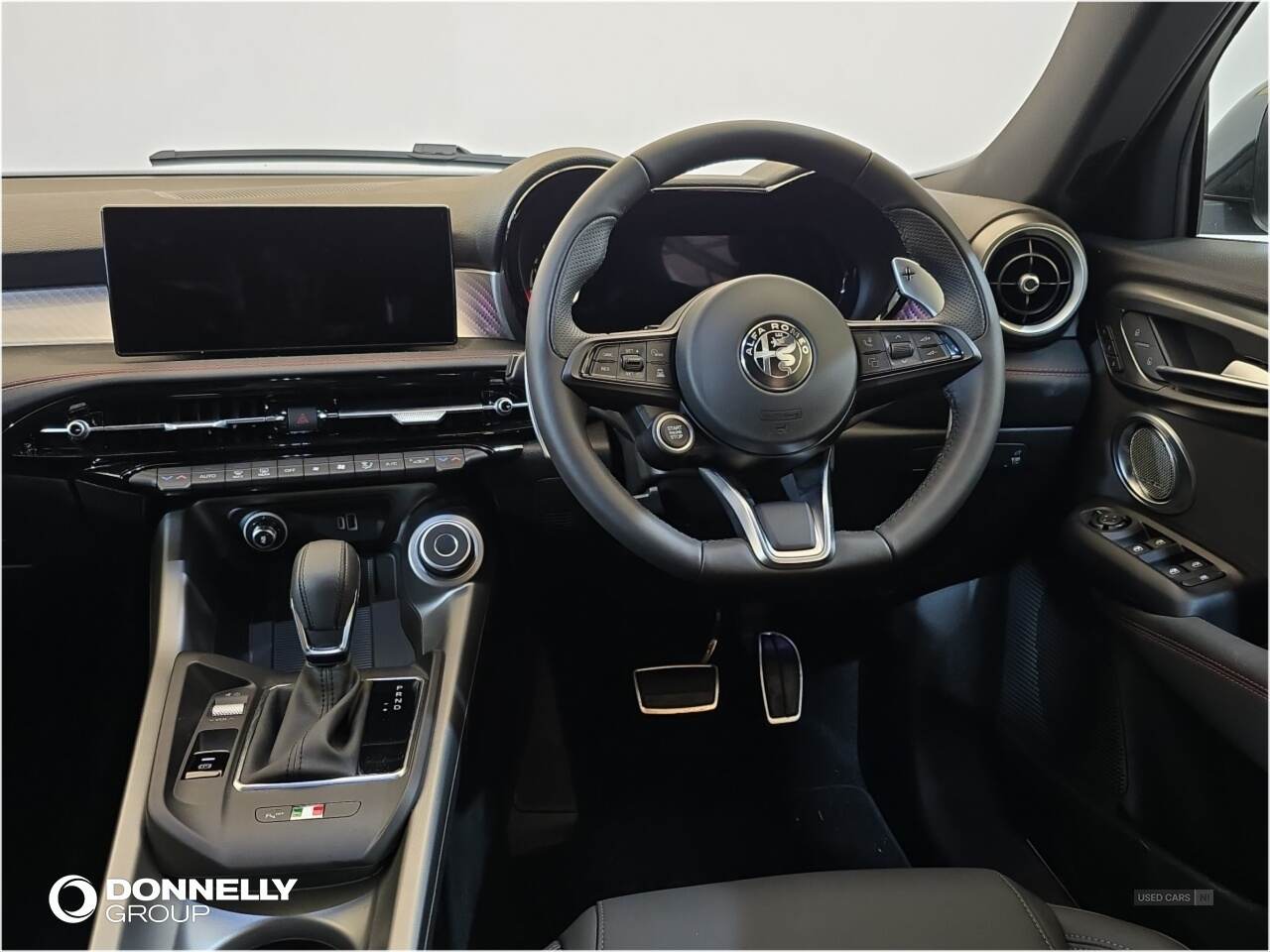 Feb 2025 Alfa Romeo Tonale 1.5 MHEV Tributo Italiano 5dr Auto