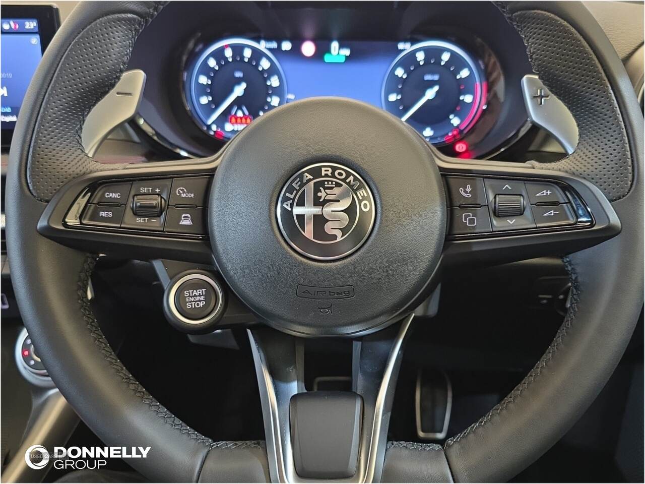 Feb 2025 Alfa Romeo Tonale 1.5 MHEV Tributo Italiano 5dr Auto