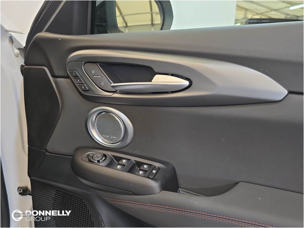 Feb 2025 Alfa Romeo Tonale 1.5 MHEV Tributo Italiano 5dr Auto