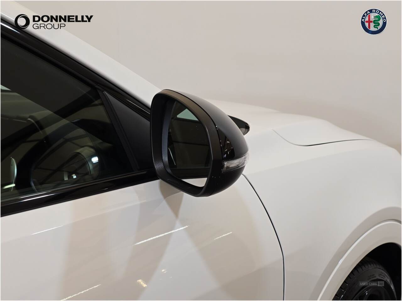 Feb 2025 Alfa Romeo Tonale 1.5 MHEV Tributo Italiano 5dr Auto
