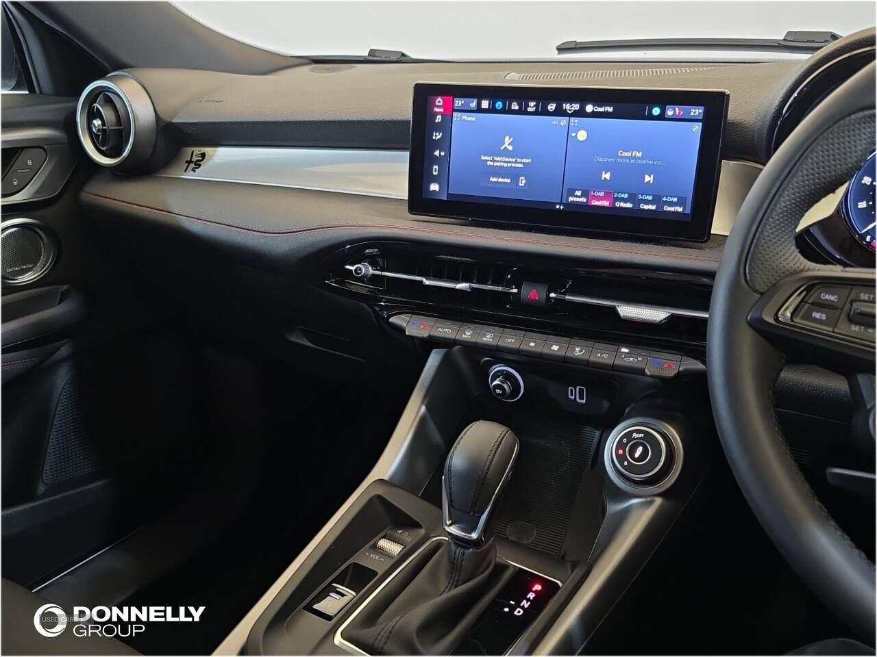 Feb 2025 Alfa Romeo Tonale 1.5 MHEV Tributo Italiano 5dr Auto