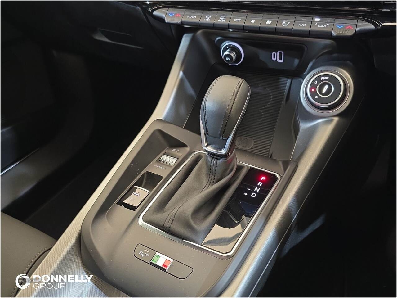 Feb 2025 Alfa Romeo Tonale 1.5 MHEV Tributo Italiano 5dr Auto
