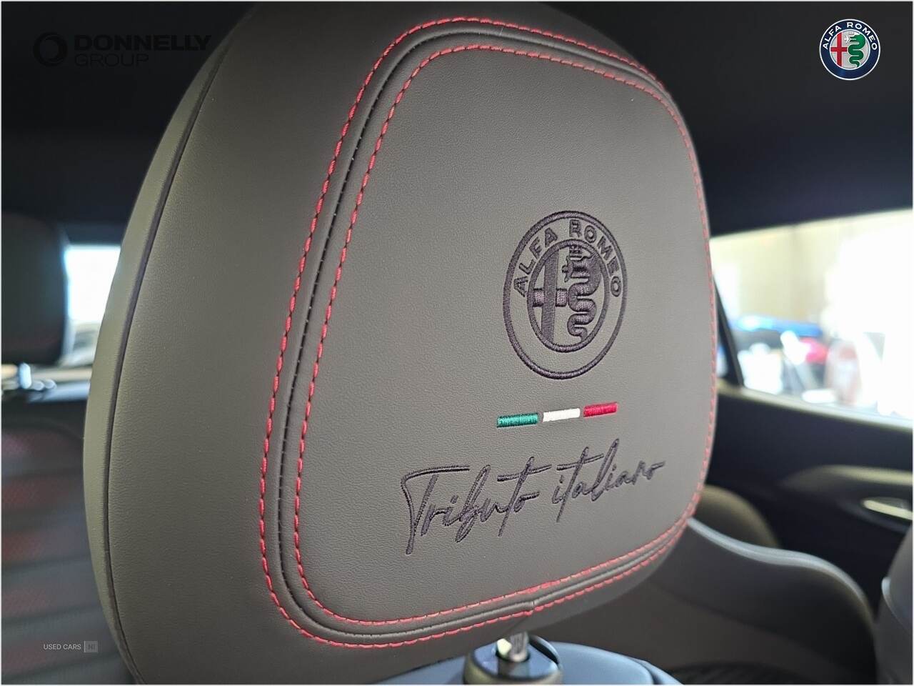 Feb 2025 Alfa Romeo Tonale 1.5 MHEV Tributo Italiano 5dr Auto