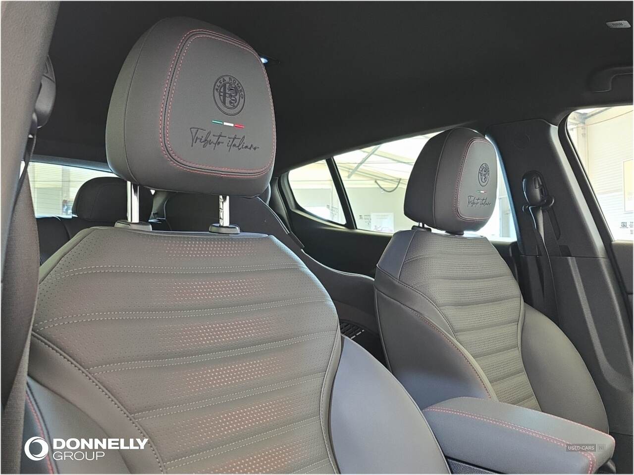 Feb 2025 Alfa Romeo Tonale 1.5 MHEV Tributo Italiano 5dr Auto