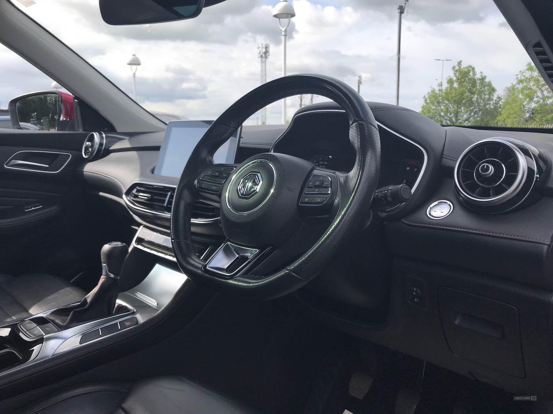 Feb 2021 MG HS 1.5 T-GDI 1.5 T-GDI Exclusive 5dr