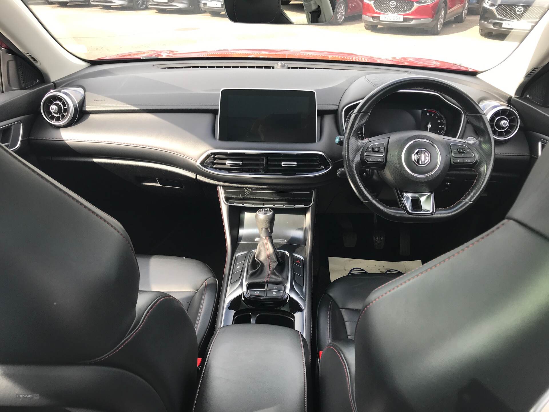 Feb 2021 MG HS 1.5 T-GDI 1.5 T-GDI Exclusive 5dr
