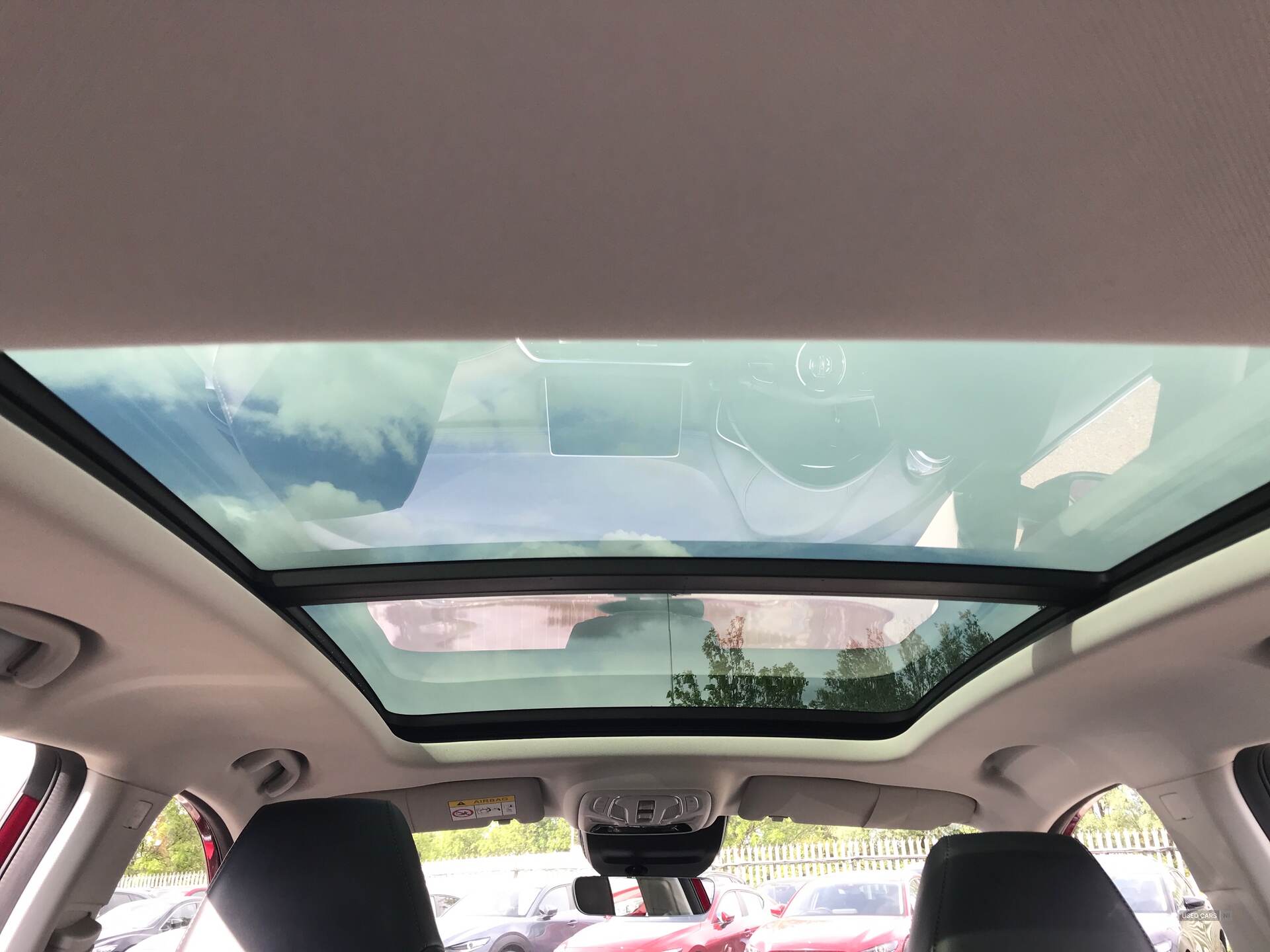 Feb 2021 MG HS 1.5 T-GDI 1.5 T-GDI Exclusive 5dr