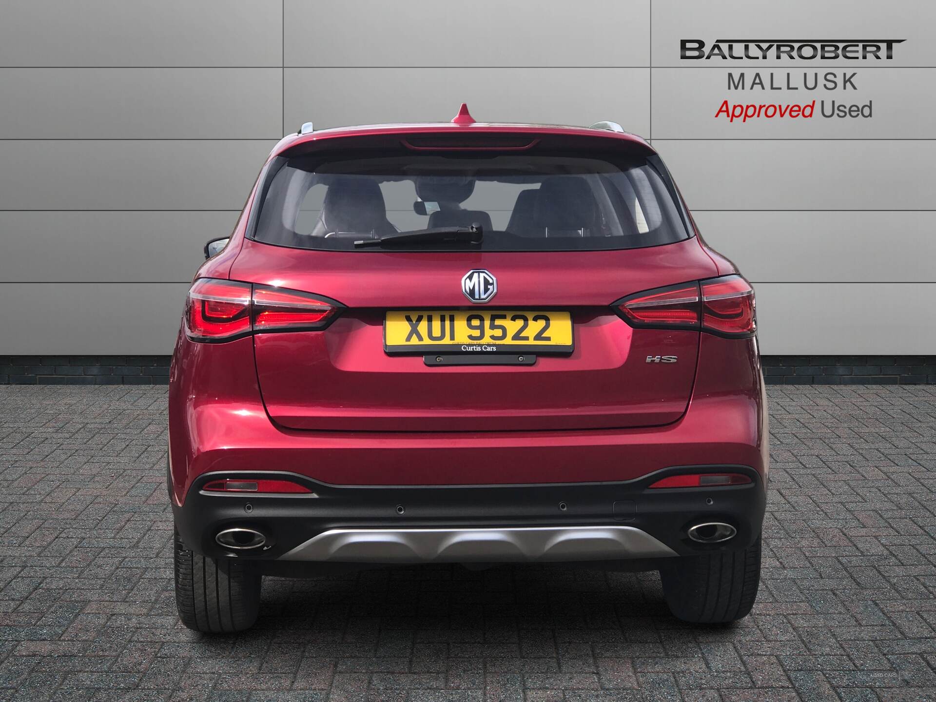 Feb 2021 MG HS 1.5 T-GDI 1.5 T-GDI Exclusive 5dr