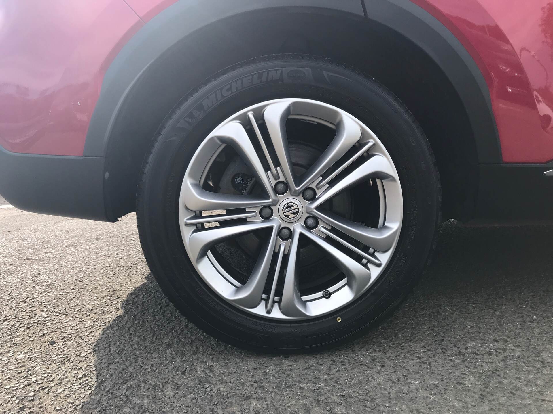 Feb 2021 MG HS 1.5 T-GDI 1.5 T-GDI Exclusive 5dr