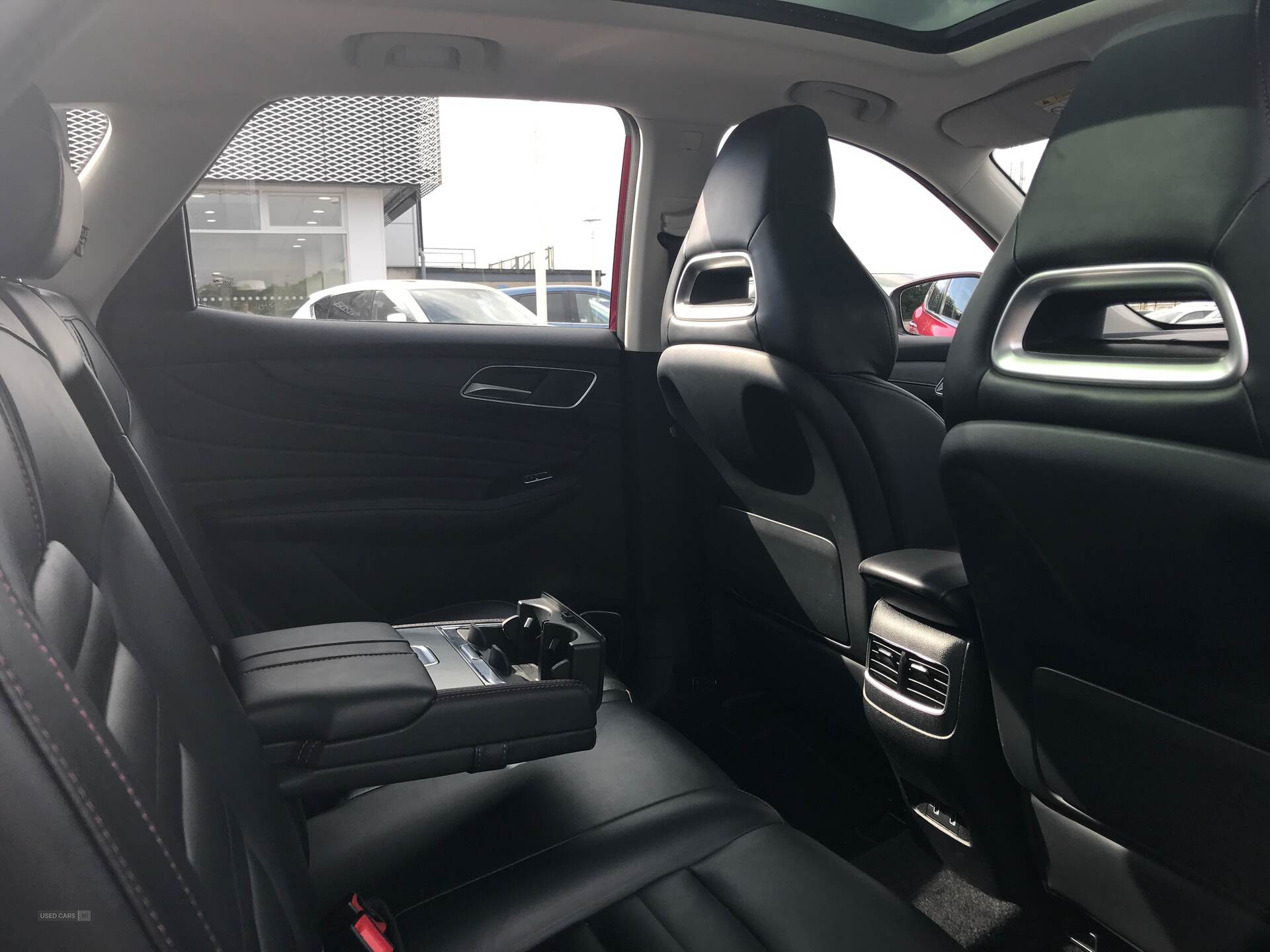 Feb 2021 MG HS 1.5 T-GDI 1.5 T-GDI Exclusive 5dr
