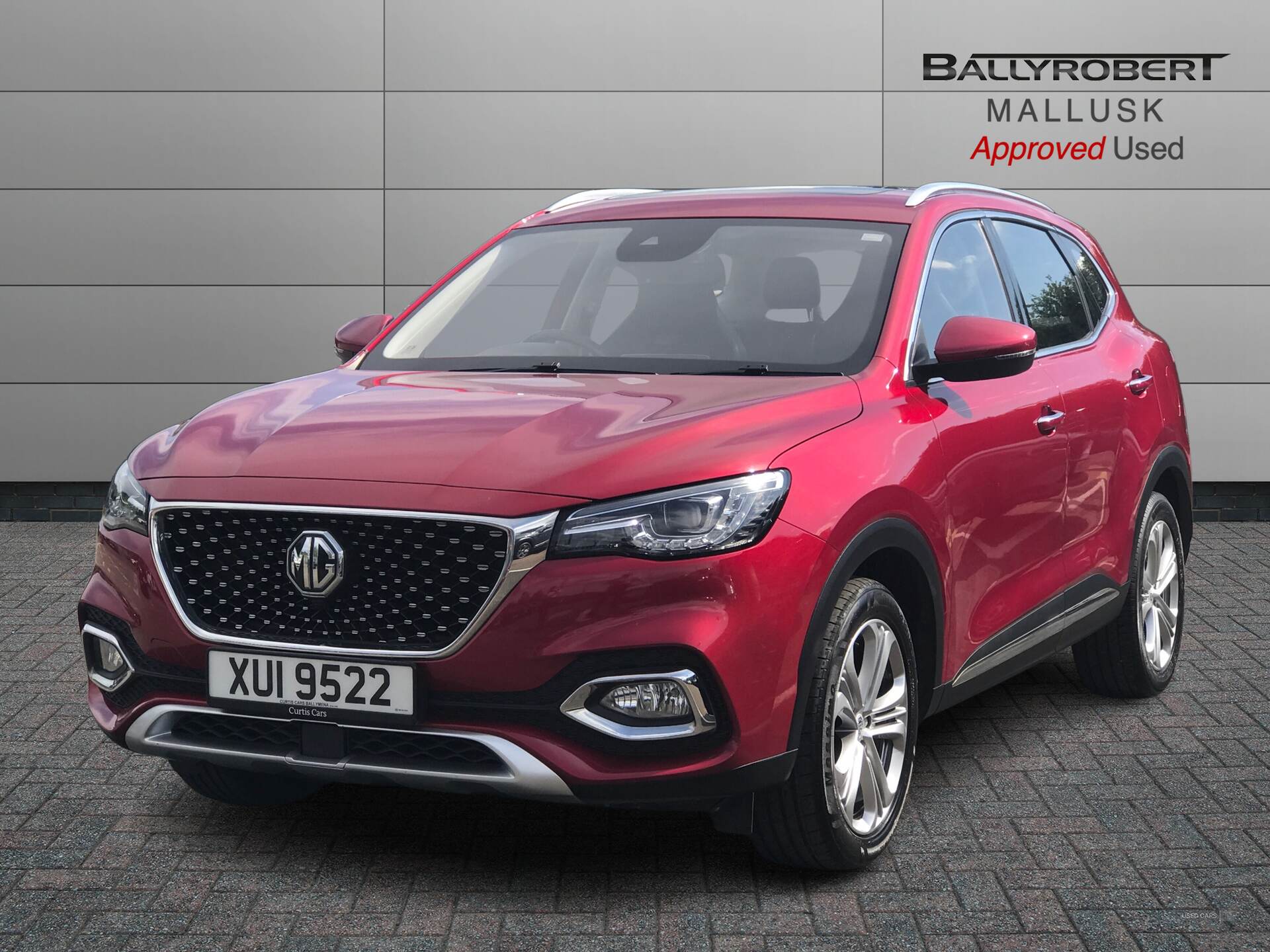 Feb 2021 MG HS 1.5 T-GDI 1.5 T-GDI Exclusive 5dr