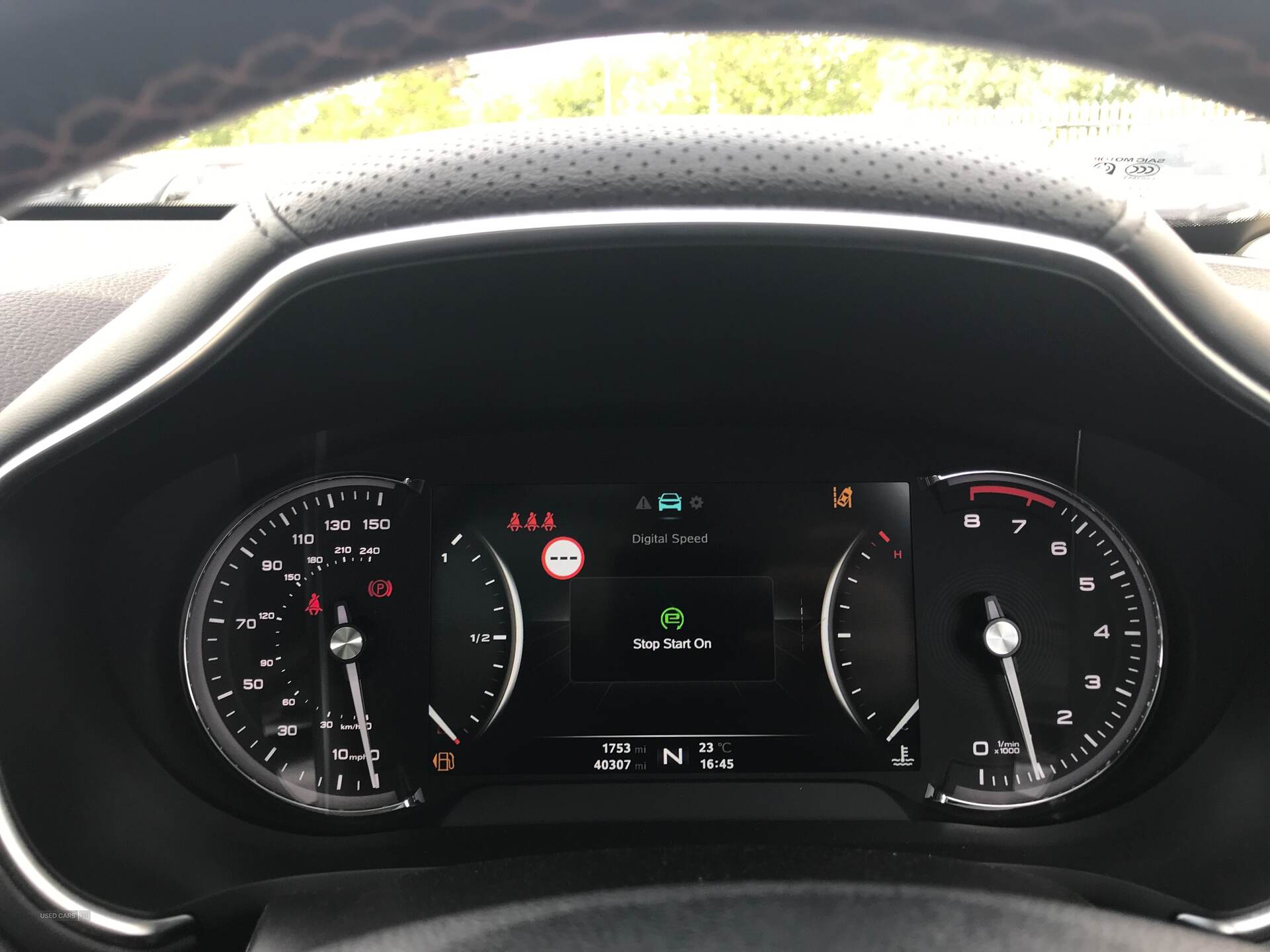 Feb 2021 MG HS 1.5 T-GDI 1.5 T-GDI Exclusive 5dr