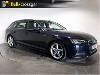 Audi A4 2.0T FSI S Line 5dr S Tronic in Down