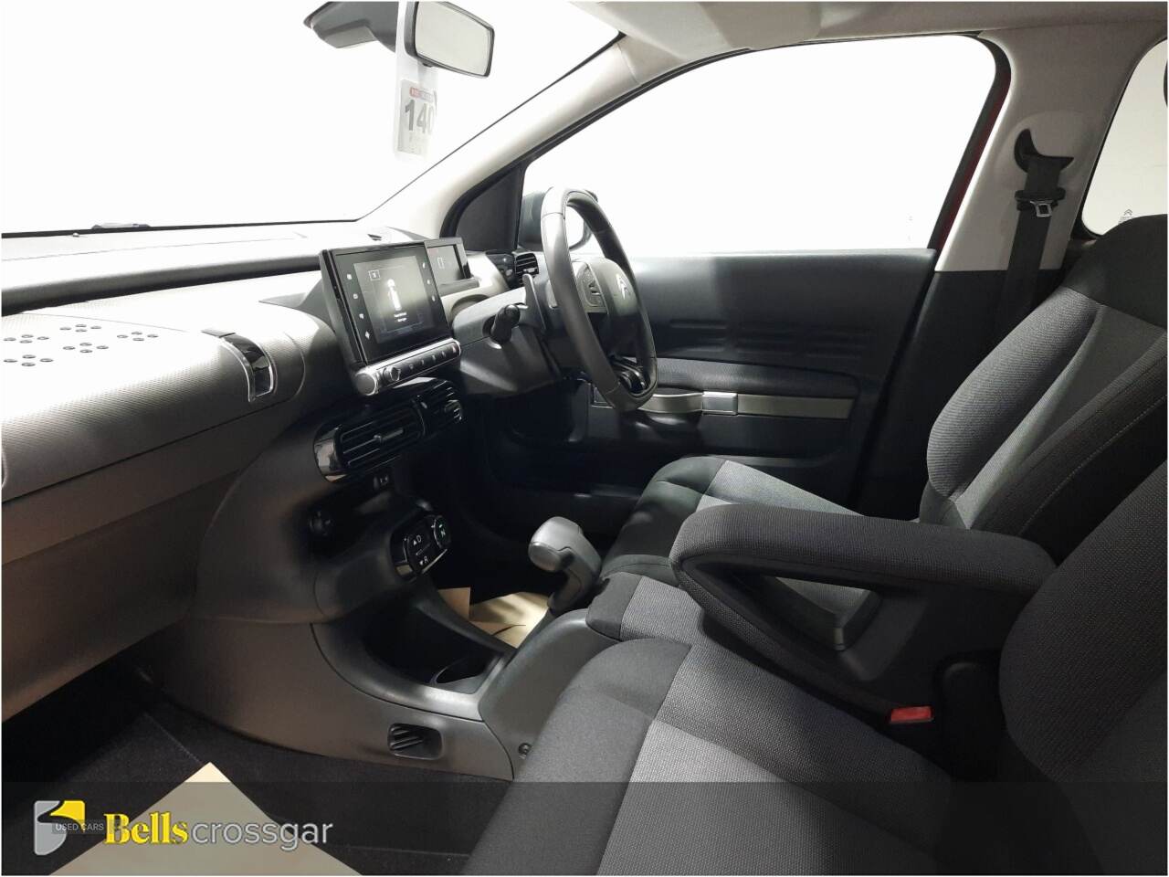 Jun 2016 Citroen C4 Cactus 1.2 PureTech [82] Flair 5dr ETG