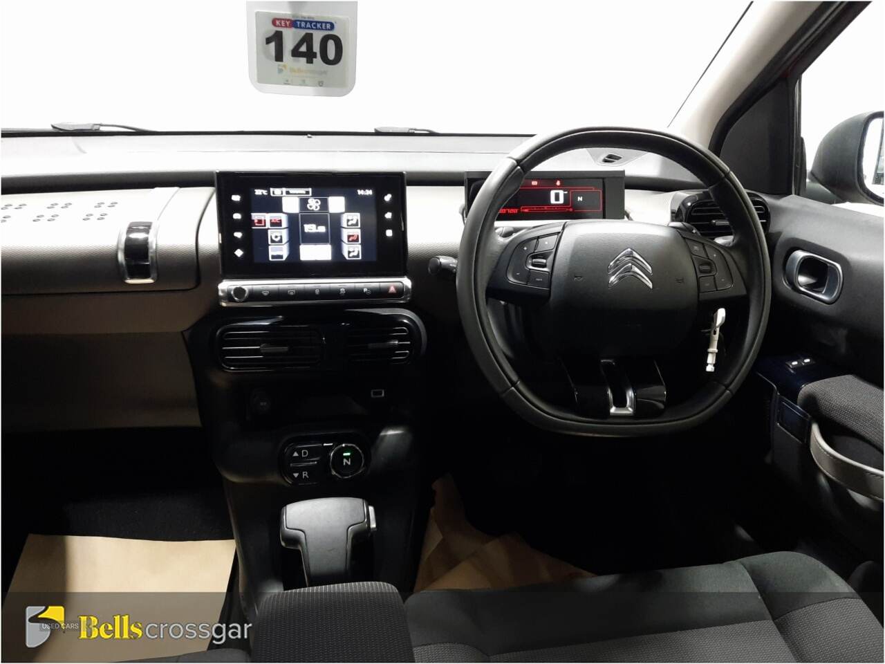 Jun 2016 Citroen C4 Cactus 1.2 PureTech [82] Flair 5dr ETG