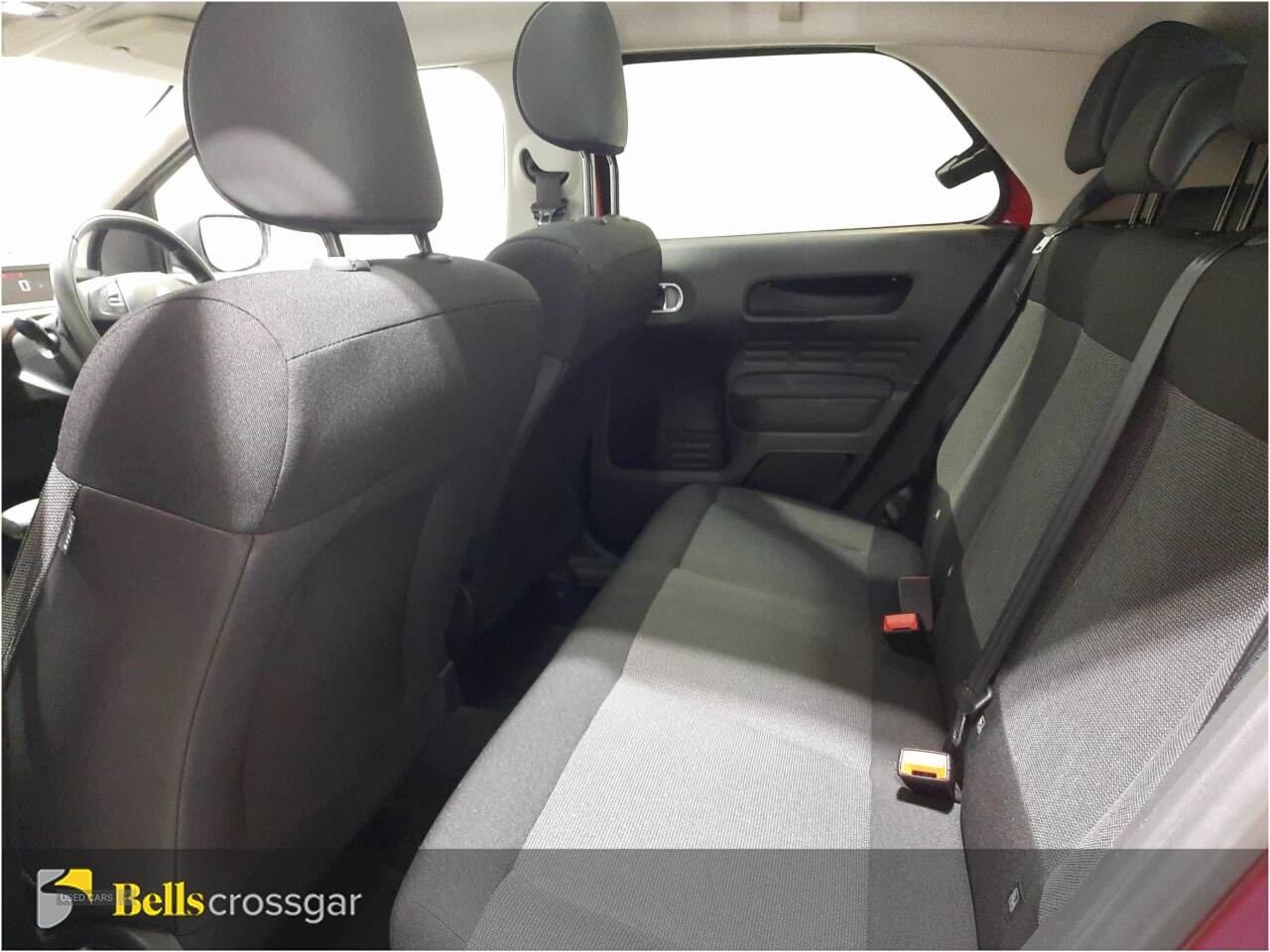 Jun 2016 Citroen C4 Cactus 1.2 PureTech [82] Flair 5dr ETG