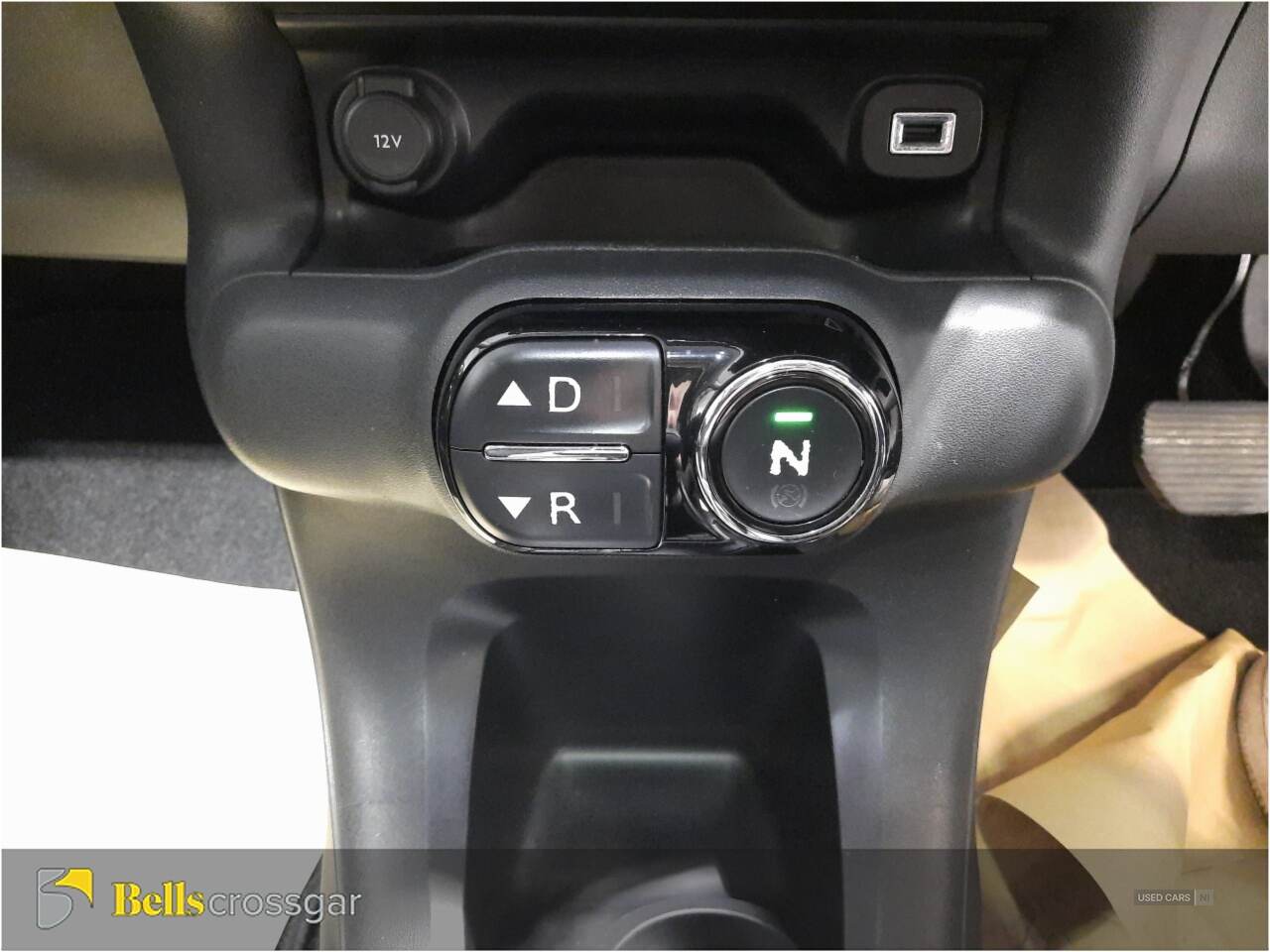 Jun 2016 Citroen C4 Cactus 1.2 PureTech [82] Flair 5dr ETG
