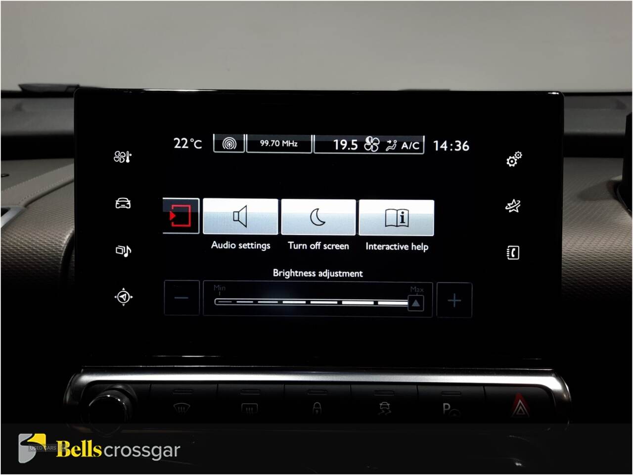Jun 2016 Citroen C4 Cactus 1.2 PureTech [82] Flair 5dr ETG