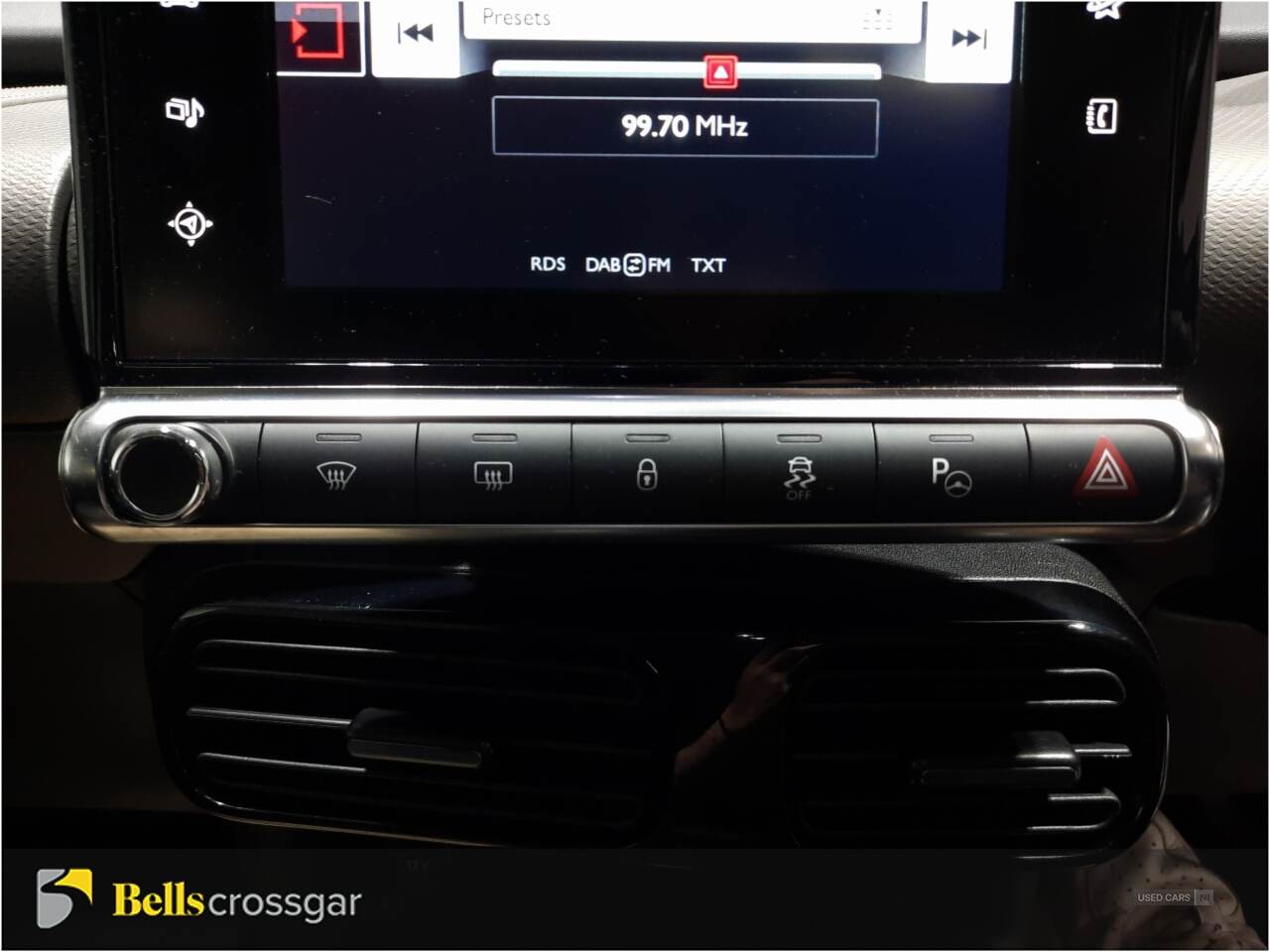 Jun 2016 Citroen C4 Cactus 1.2 PureTech [82] Flair 5dr ETG
