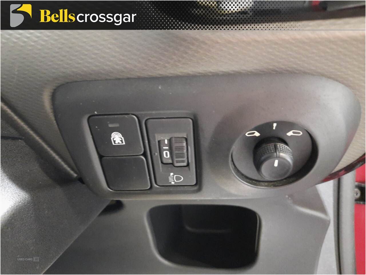 Jun 2016 Citroen C4 Cactus 1.2 PureTech [82] Flair 5dr ETG