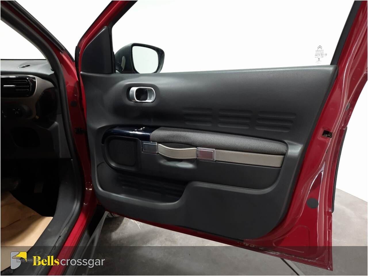 Jun 2016 Citroen C4 Cactus 1.2 PureTech [82] Flair 5dr ETG