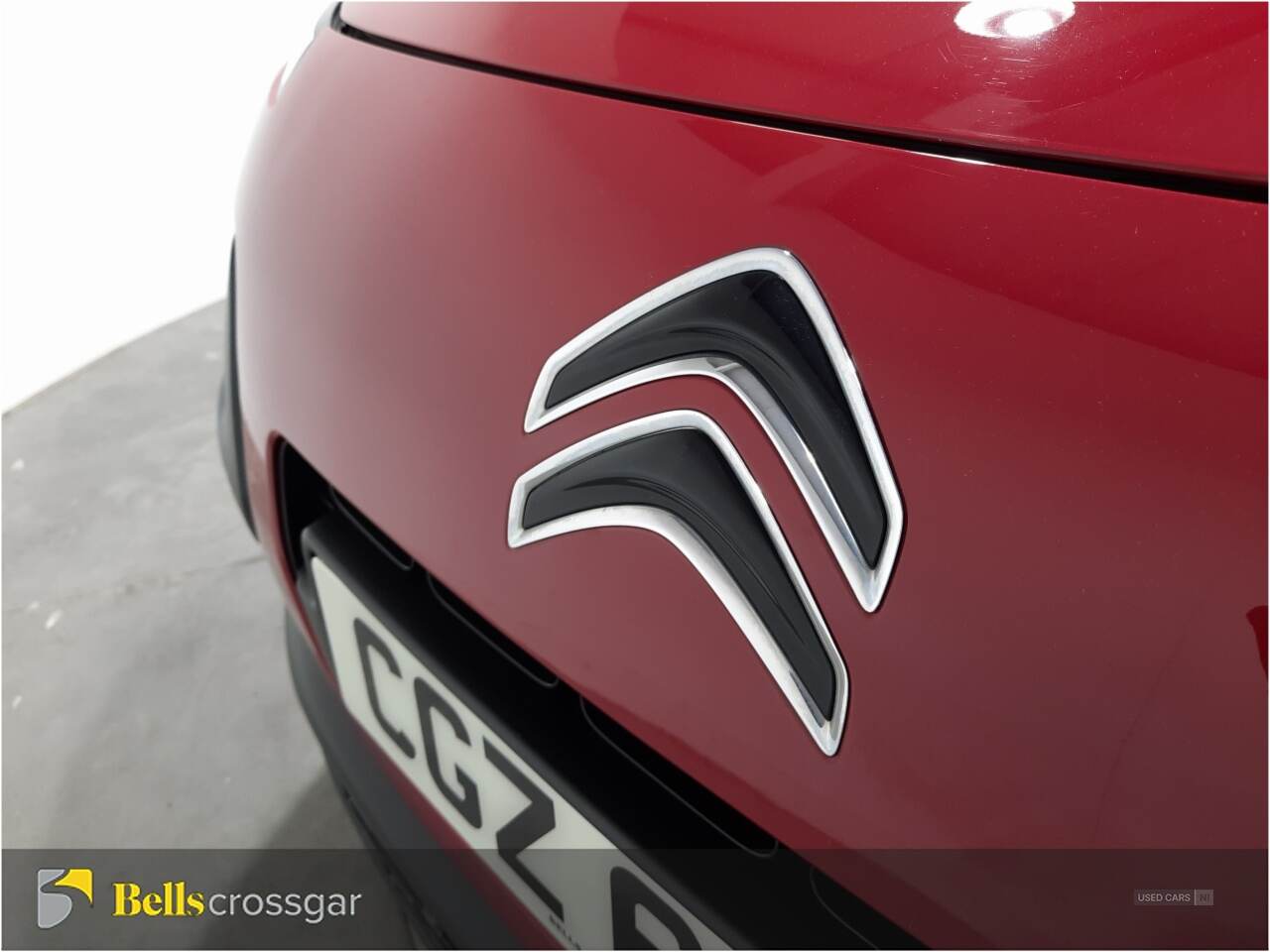 Jun 2016 Citroen C4 Cactus 1.2 PureTech [82] Flair 5dr ETG