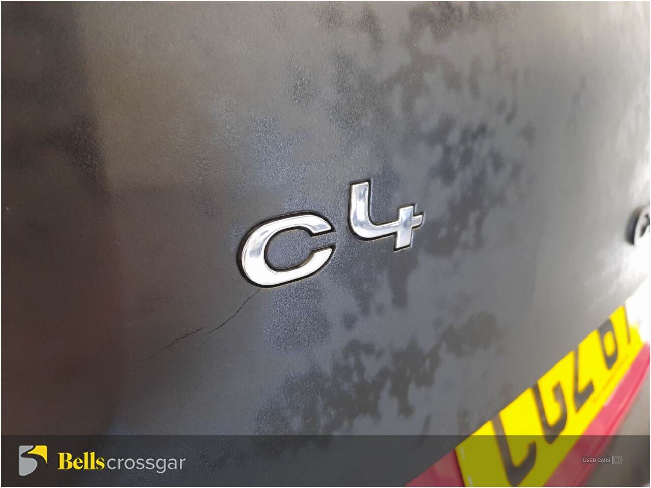 Jun 2016 Citroen C4 Cactus 1.2 PureTech [82] Flair 5dr ETG