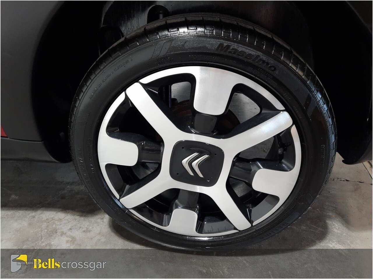Jun 2016 Citroen C4 Cactus 1.2 PureTech [82] Flair 5dr ETG