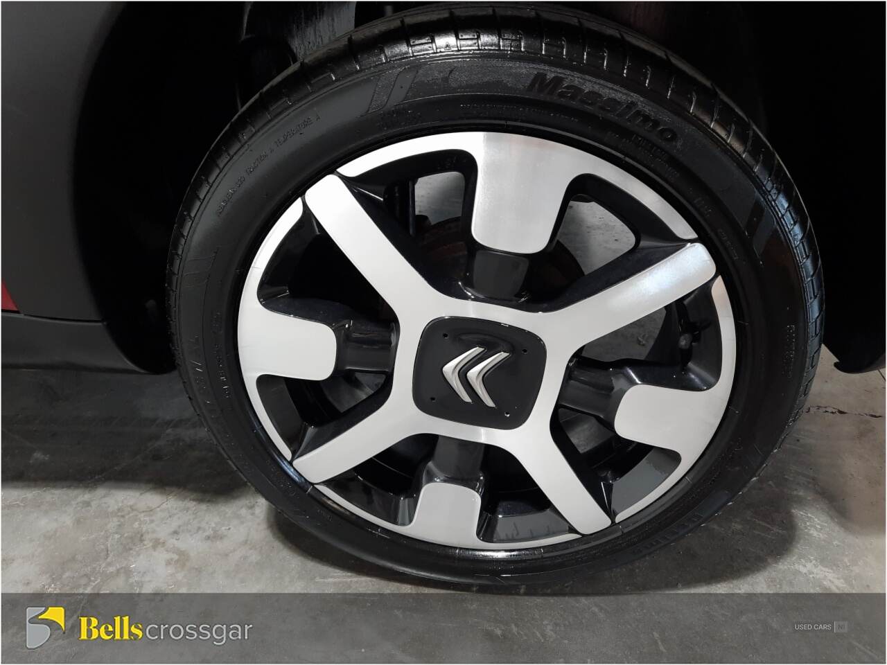 Jun 2016 Citroen C4 Cactus 1.2 PureTech [82] Flair 5dr ETG