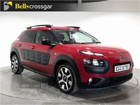 Citroen C4 Cactus 1.2 PureTech [82] Flair 5dr ETG in Down