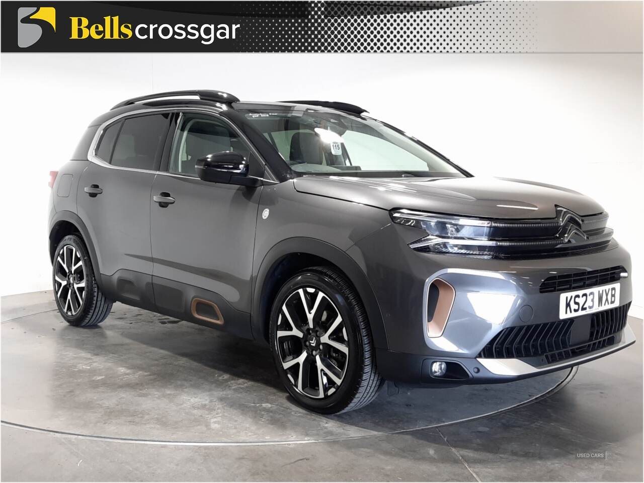 May 2023 Citroen C5 Aircross 1.5 BlueHDi C-Series Edition 5dr EAT8