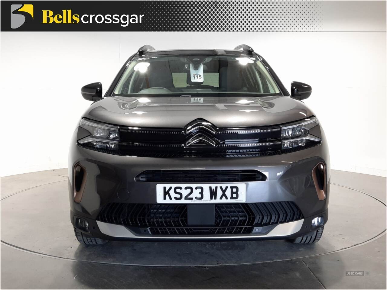 May 2023 Citroen C5 Aircross 1.5 BlueHDi C-Series Edition 5dr EAT8